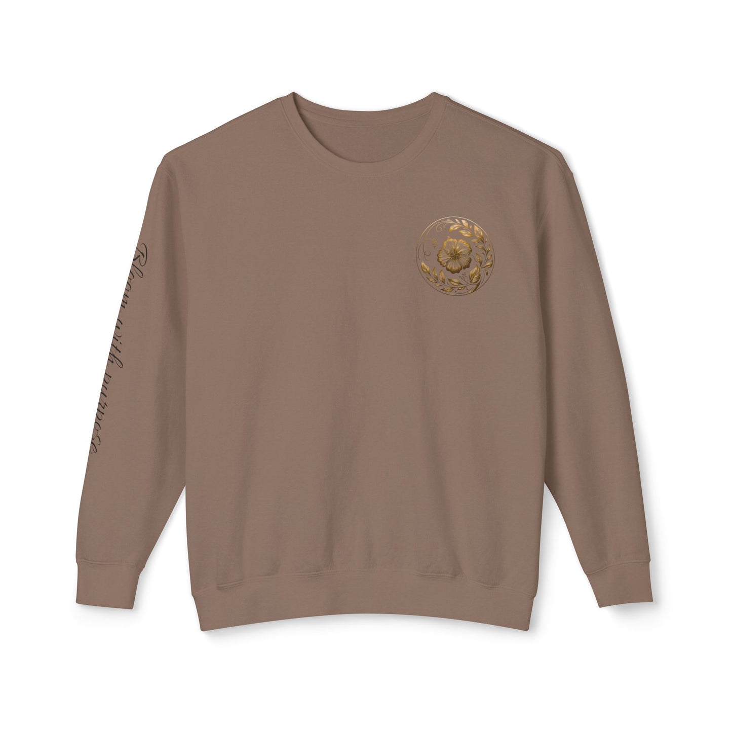 Unisex Lightweight Crewneck Sweatshirt