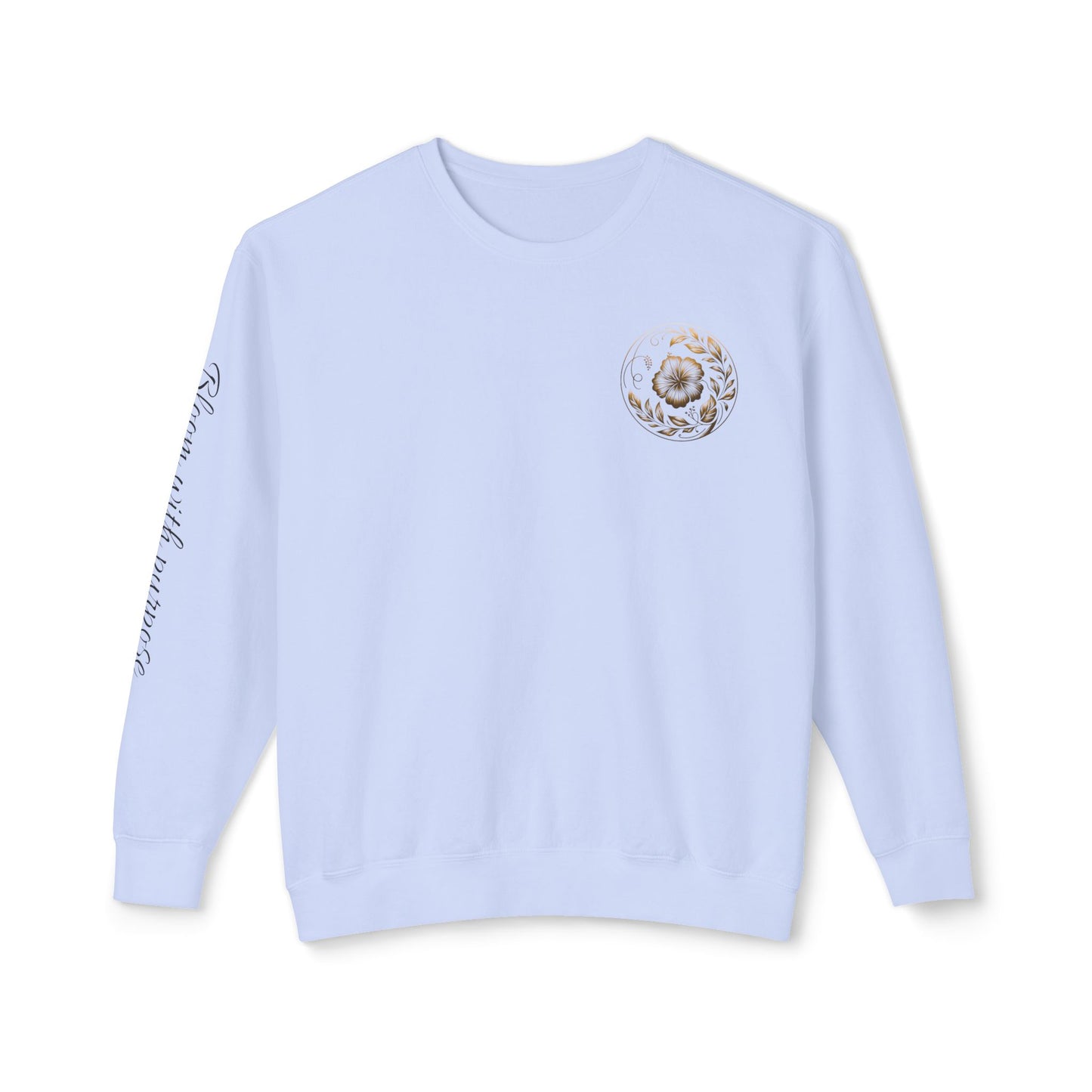 Unisex Lightweight Crewneck Sweatshirt