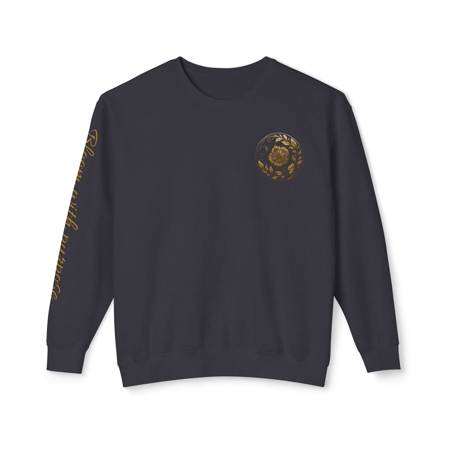 Unisex Lightweight Crewneck Sweatshirt